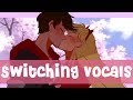 Nightcore - Despacito (Switching Vocals) [Lyrics]