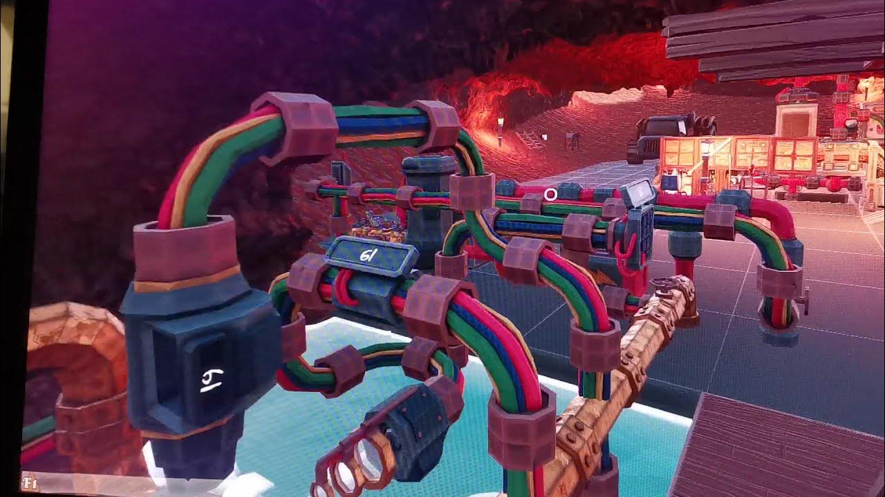 Hydroneer How I set auto repair system for filters YouTube