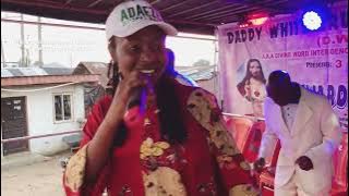DELTA STATE UKWUANI MUSIC ADAEZE GOSPEL BAND LIVE PERFORMANCE AT ASHAKA LONDON NDOKWA-EAST