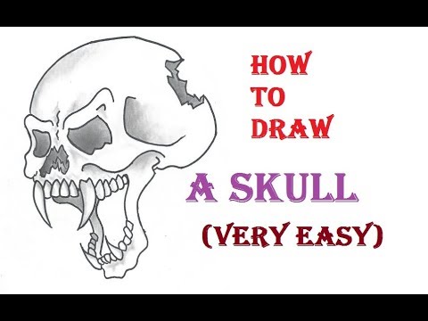 How To Draw Skulls Youtube - Documentride5