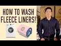 How To Wash Your Fleece Liner! | Keep your Guinea Pig Cage Bedding in Tip Top Shape