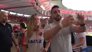 Ronda Rousey Maracanã - Staff Images