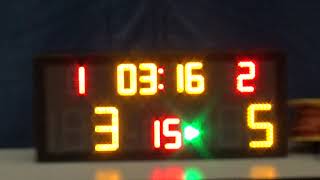 20190119 永東 VS HKIS 1st Quarter