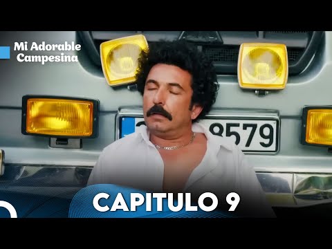 Mi Adorable Campesina | Capitulo 9 (Subtitulado En Español)