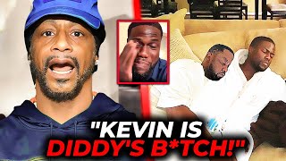 Katt Williams Leaked SECRET S*x Tape Of Diddy & Kevin Hart Exposing Hollywood CONSPIRACY!