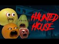 Annoying orange  haunted house supercut