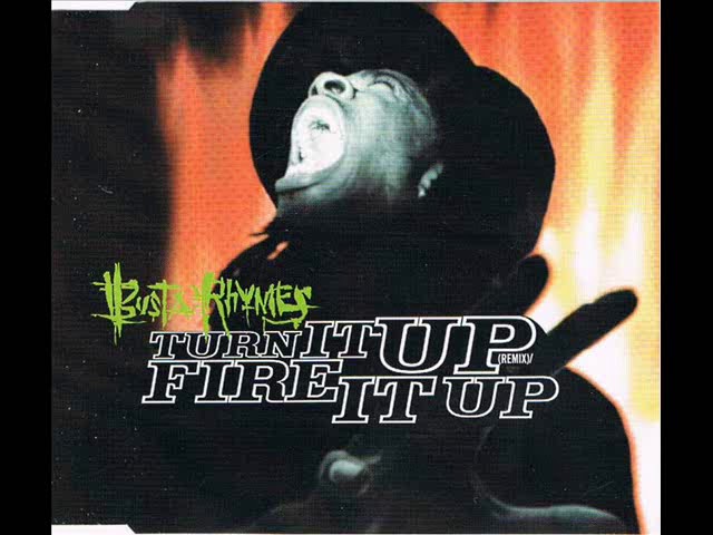 Busta Rhymes - Turn It Up (Remix Instrumental)