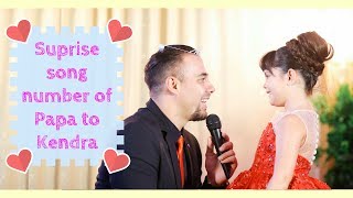 The Surprise Song Number Of Doug To Kendras 7Th Birthday Party