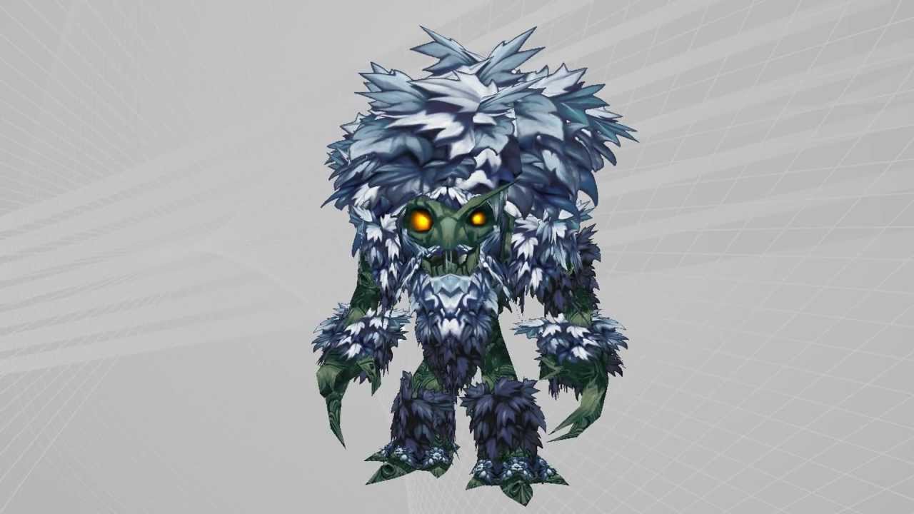 Blossoming Ancient pet - patch 5.4