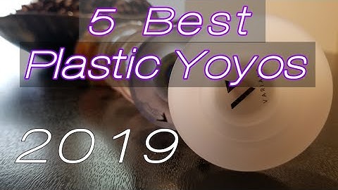 The 5 Best Plastic Yoyos of 2019