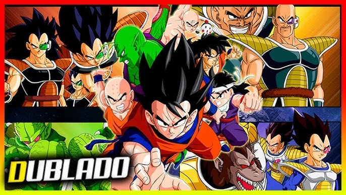 REAGINDO DRAGON BALL DE PORTUGAL 