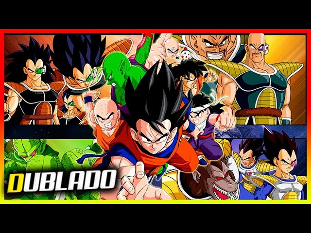 Dragon Ball Z (Dublado) Filme 5 - Animes Online