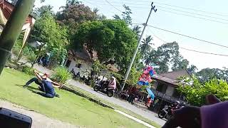 Pencak Silat Lampung