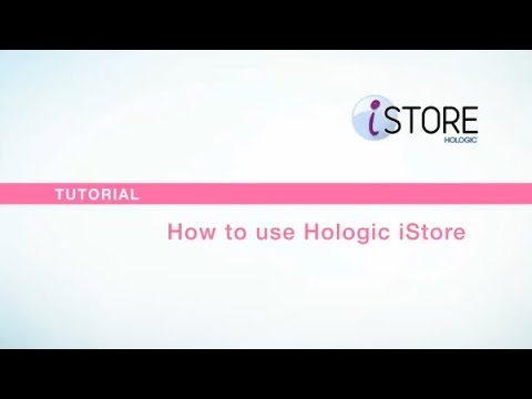 iStore Training Video