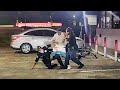 Officer Shoots Suspect Attempting to Grab Gun During Arrest