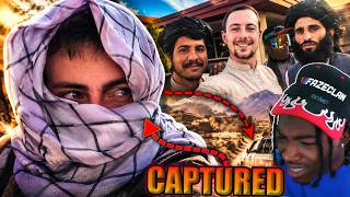 4Chan Guy Trolls Taliban & They KIDNAP Him... Sorta
