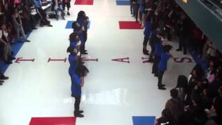 AEHS Step Team 2011-2012 (part 2)
