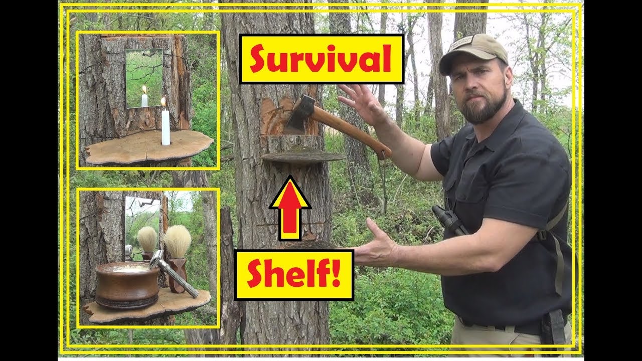 Survival Shelf YouTube