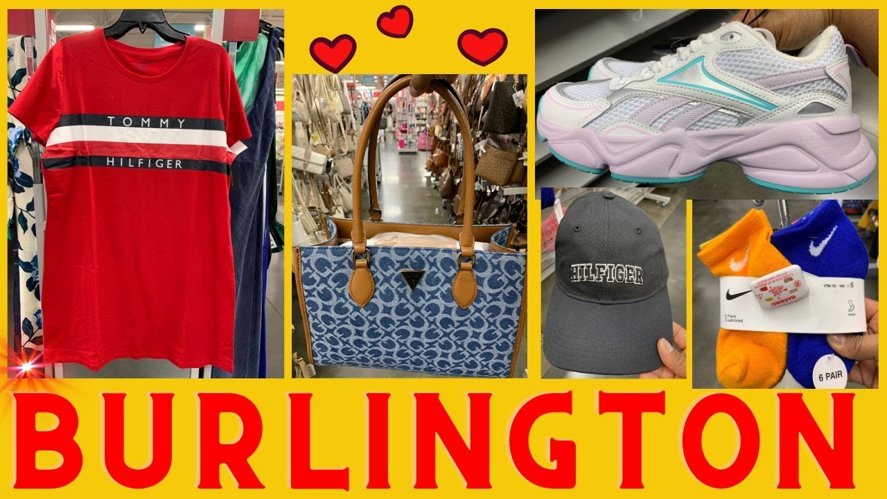 Vamos A BURLINGTON De Compras😍 Precios Descontados En Bella Mercancía‼️