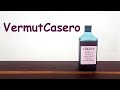 Vermut, como hacerlo en casa?