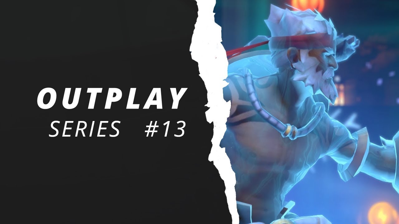 OUTPLAY SERIES #13 - Godof war