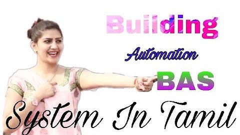 Building automation system video in Tamil (Part-1)| TechEngineer| BMS|BAS