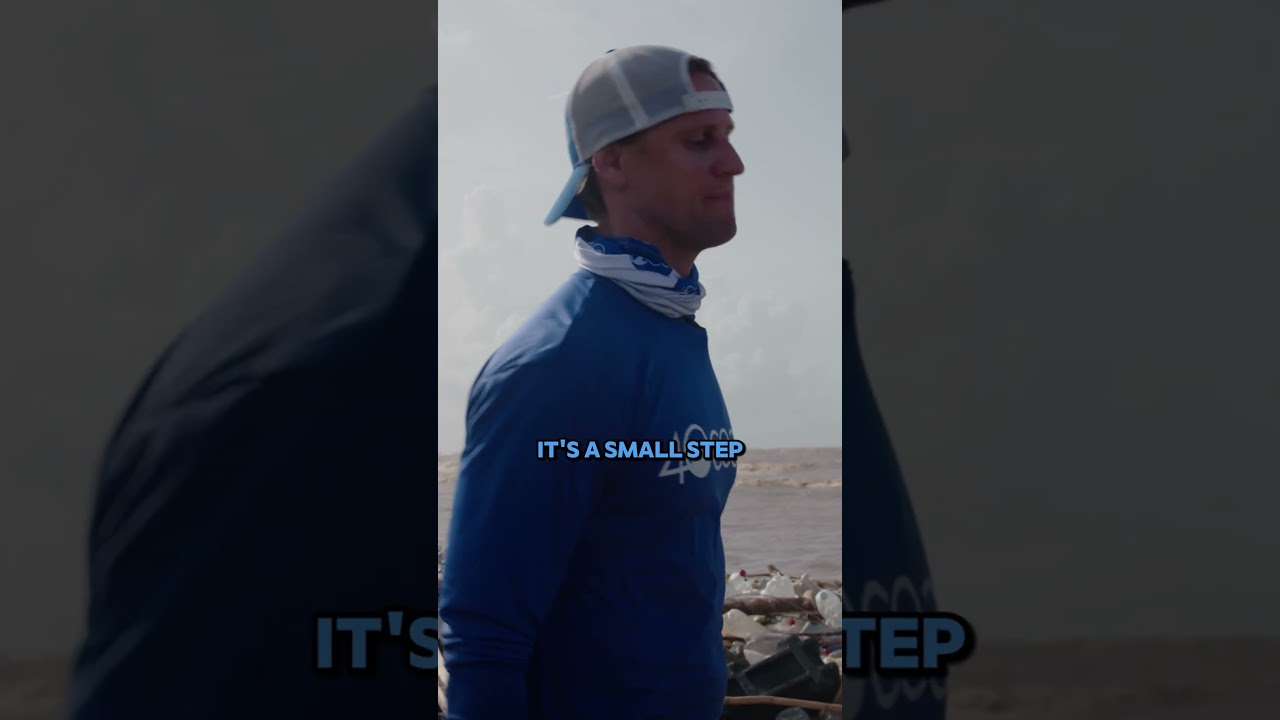 The Harsh Reality of Plastic Pollution 😧 