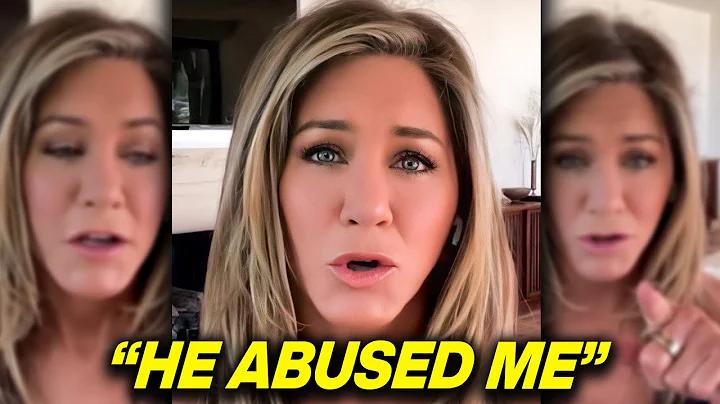 Jennifer Aniston Speaks On How Brad Pitt Destroyed...
