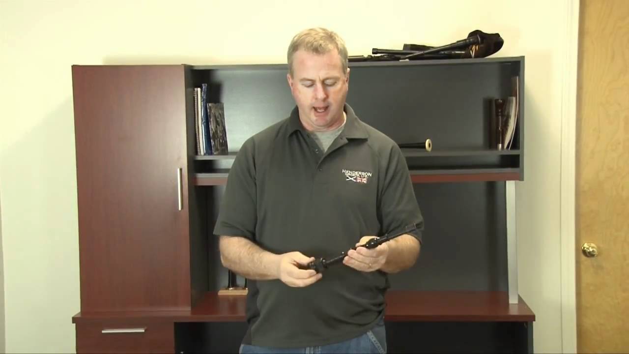 Selecting a Bagpipe Blowstick - Part 2 of 2