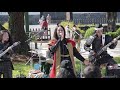 Allegiance Reign 第14回小田原城ミュージックストリート Live! 2021.11.08