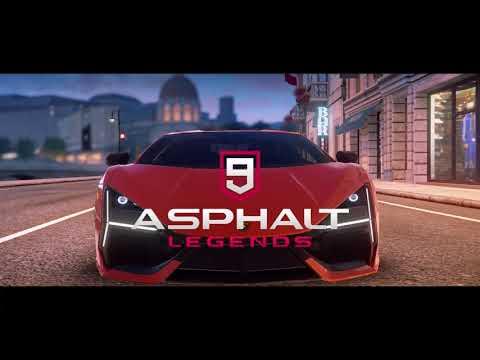 Asphalt 9: Legends (2021) - Gameplay (PC UHD) [4K60FPS] 