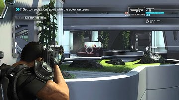 Binary Domain- Walkthrough Chapter 3- HD- Complete