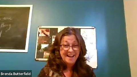 Dr. Brenda Butterfield shares Developing a Mindful...