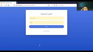 Web Programming III | 6. Membuat Halaman Pengambilan dan Pengembalian Buku