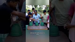 Uji Fokus Mata! Ke Mana Bolanya?