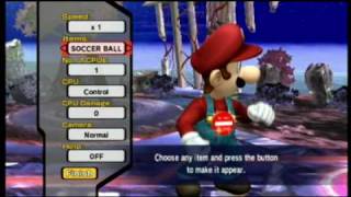 [Brawl Hacks] Items PAC Update #2 - TXS