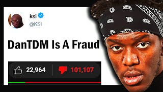 KSI Just DESTROYED His Career @Artonecy