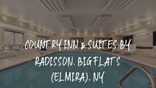 Country Inn & Suites by Radisson, Big Flats (Elmira), NY Review - Horseheads , United States of Amer