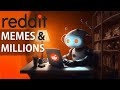 How Reddit Works - Making Memes and Millions