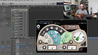 UnitedPlugins Quick AG Acoustic Guitar Plugin from United Plugins REVEW & DEMO