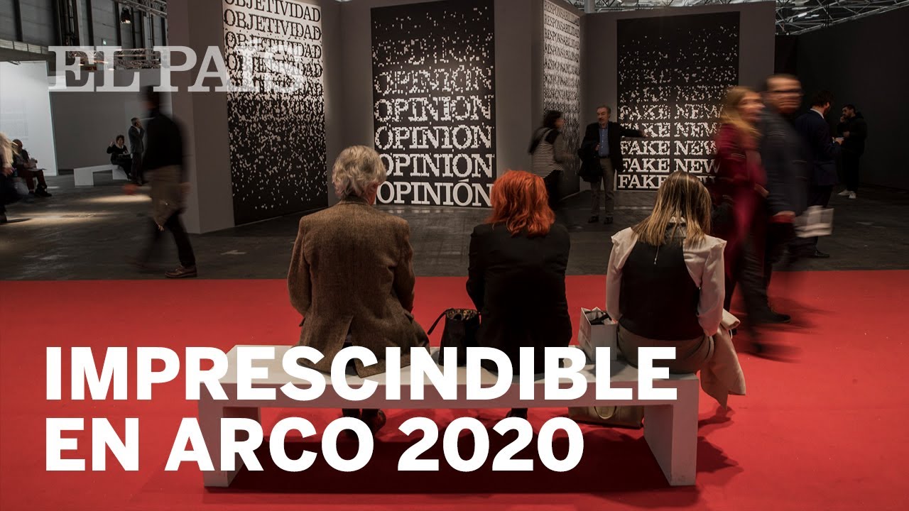 Arco 2020: varios artistas
