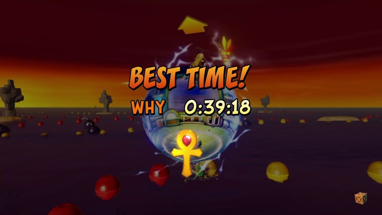 Crash Bandicoot N Sane Trilogy (Crash 3) part 6 Warp Room 6 YouTube