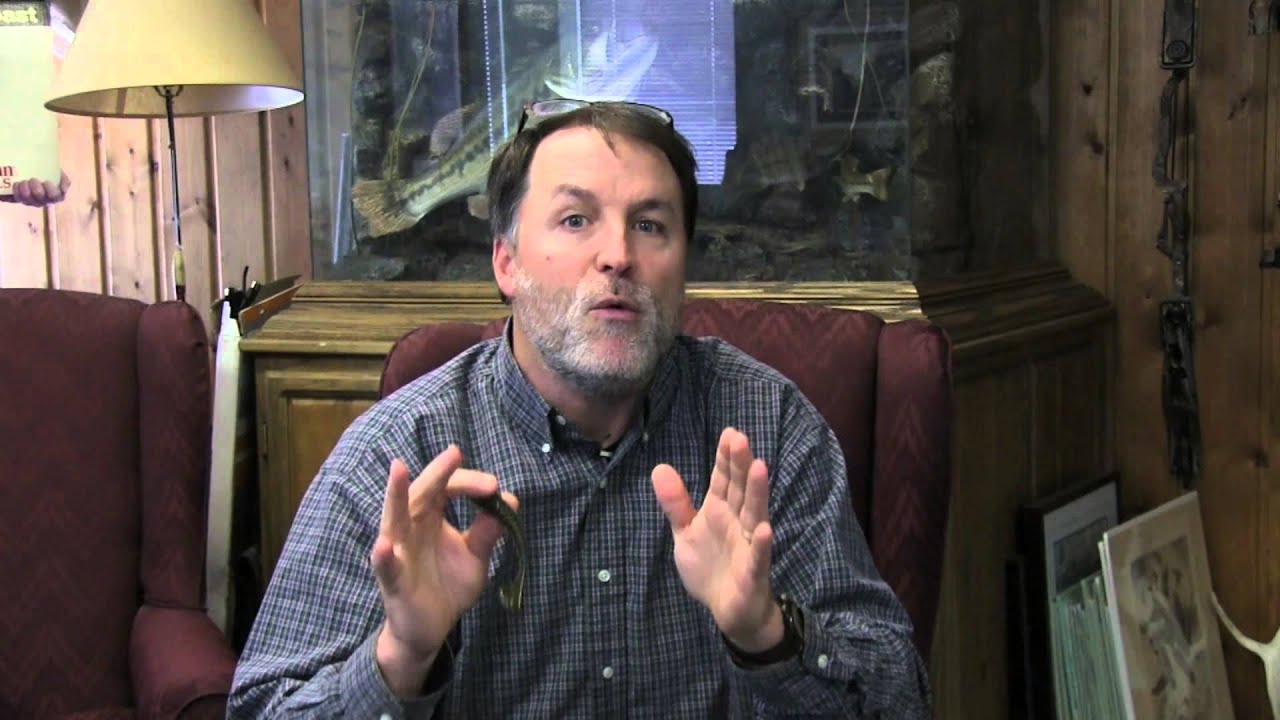 Steve Pennaz: Berkley Rib Shad