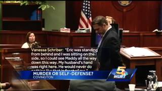 Dramatic day of testimony as prosecution rested case in NKY homicide case
