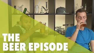 The Beer Episode 420 Science Club