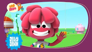 Jelly Jamm - Jammbos Rhythm S01 E52 Full Episode