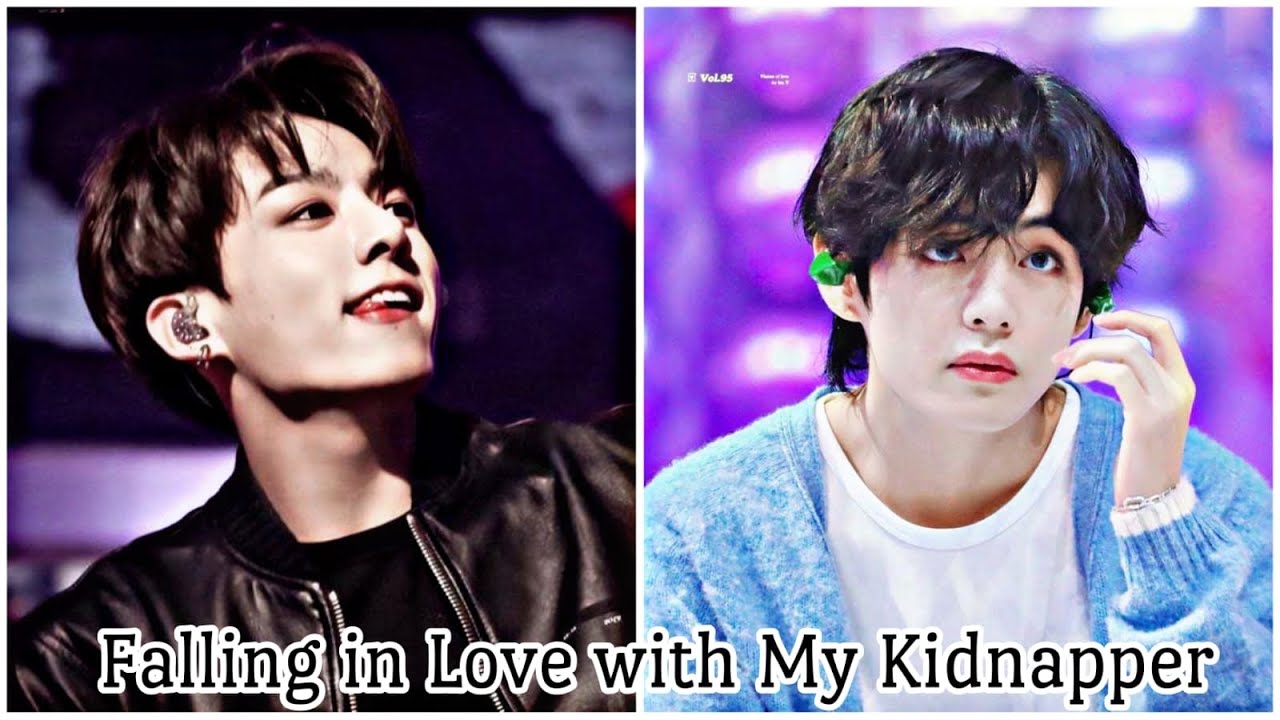 ~Falling in Love with My Kidnapper~ [Taekook onehsot]