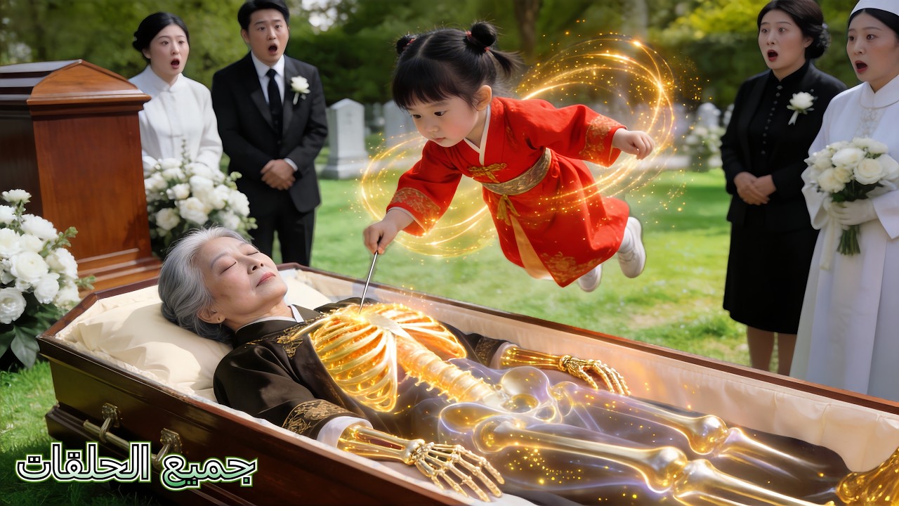 ظن الجميع أن أم CEO ماتت! لكن فتاة فقيرة شفتها بإبرة خلال 3 ثوانٍ! انقلب المصير!