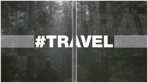 Travel Story Slideshow | VideoHive Templates | After Effects Project Files