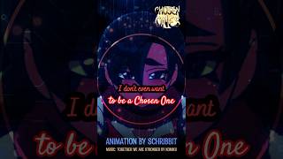 I dont even want to be a Chosen One (animation by @SchRibbit) #dnd #dndpodcast #dndart